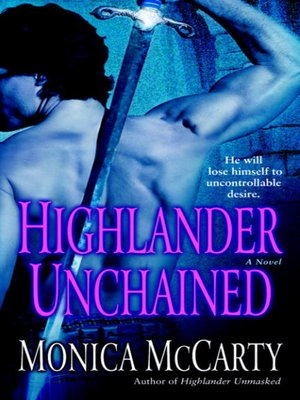 cover image of Highlander Unchained